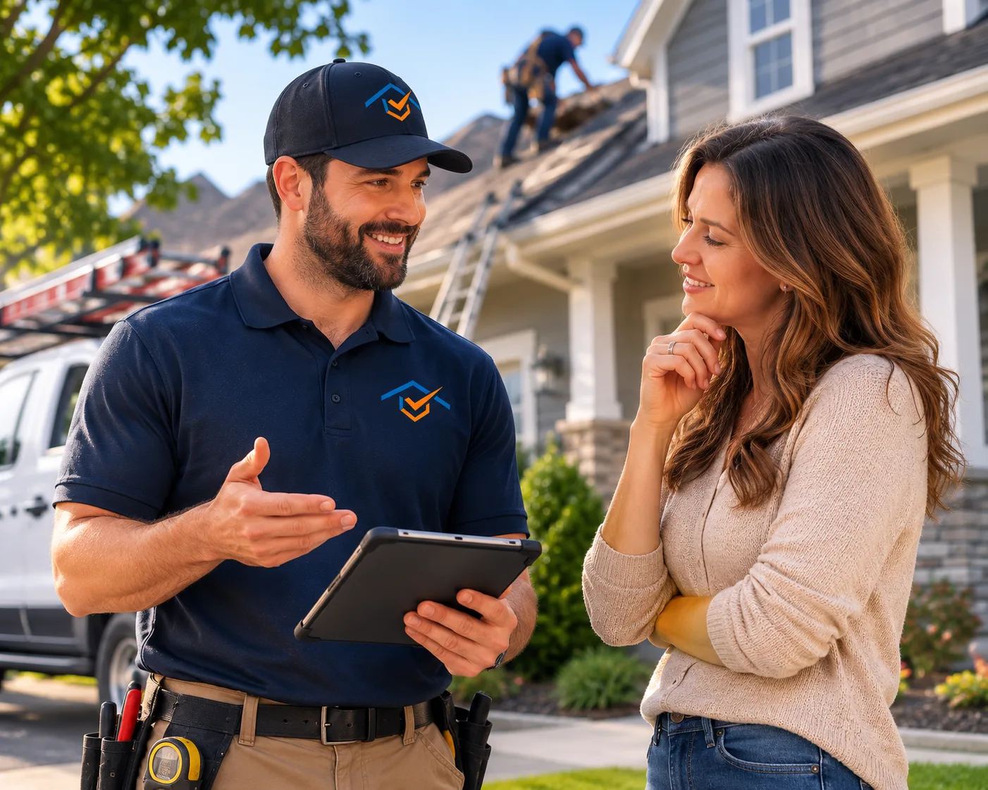 Roof Inspection FAQs in Caldwell, WV